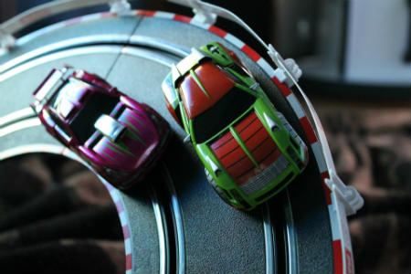 Los mejores circuitos Scalextric