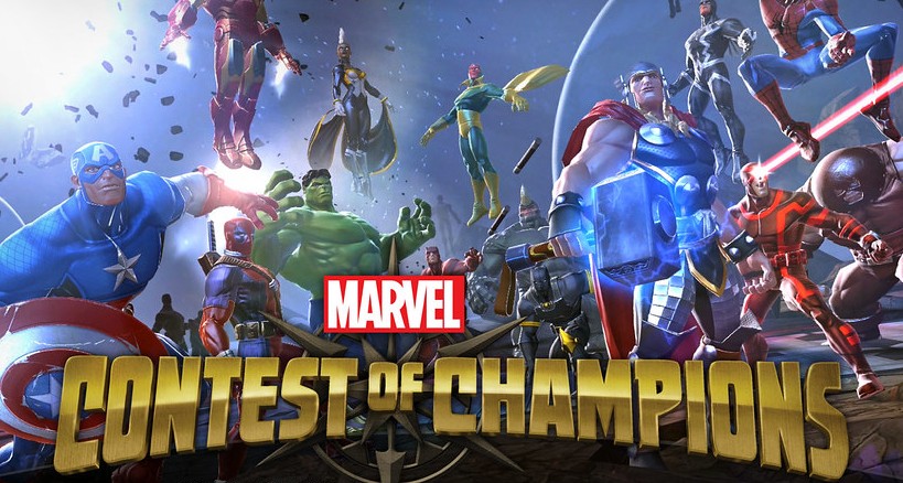 Marvel Contest of Champions