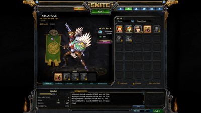 Descubre el MOBA Smite