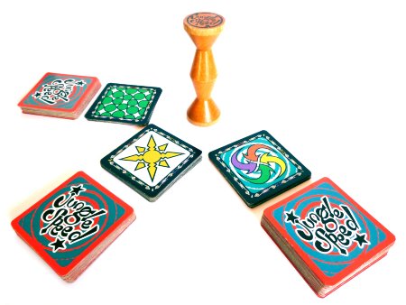 juego de mesa jungle speed