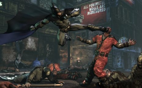 seis mejores videojuegos de superhéroes