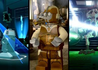 Mejores videojuegos de Lego Star Wars