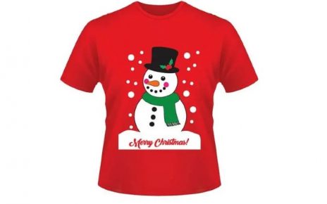 Camiseta de navidad