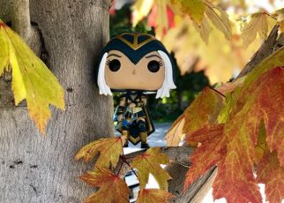 mejores funko pop de videojuegos