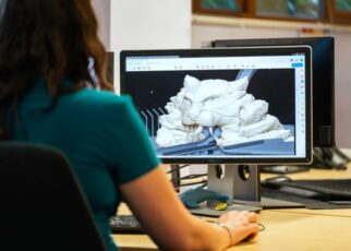 Empleo en animación 3D