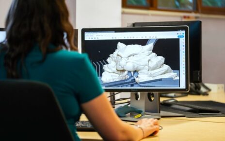 Empleo en animación 3D