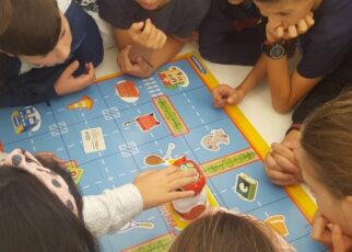 Juegos de mesa para niños