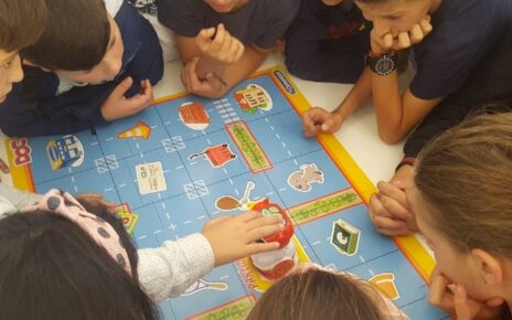 Juegos de mesa para niños