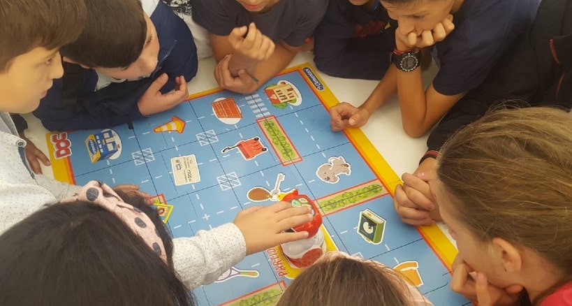 Juegos de mesa para niños