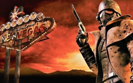 Fallout New Vegas