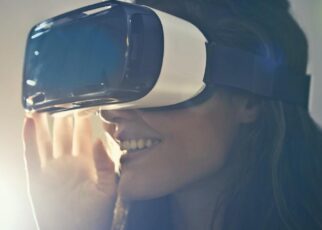 Gafas de realidad virtual