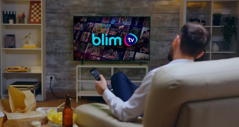 Cómo activar Blim TV
