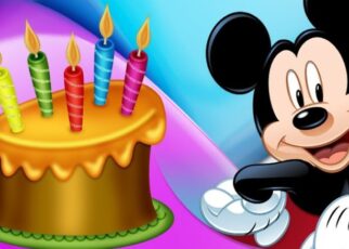 Disney Cumpleaños Mágico