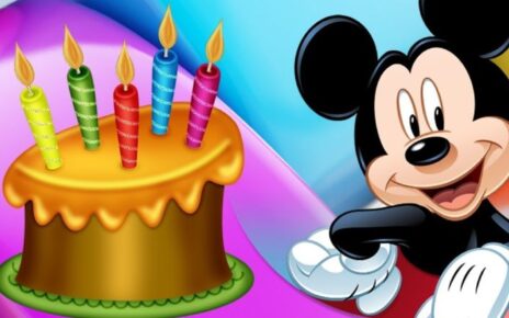 Disney Cumpleaños Mágico