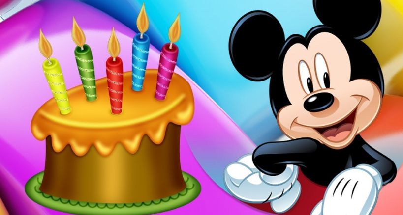 Disney Cumpleaños Mágico