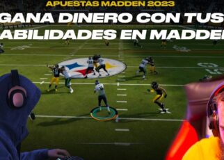 Gana Dinero con tus habilidades en Madden