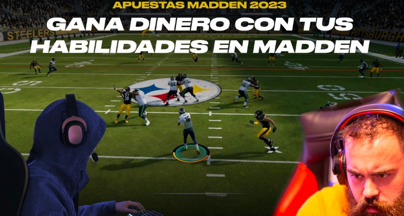 Gana Dinero con tus habilidades en Madden