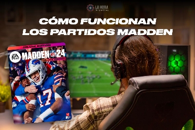 Partidos Madden