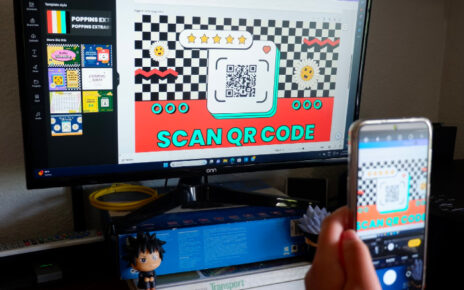 QR