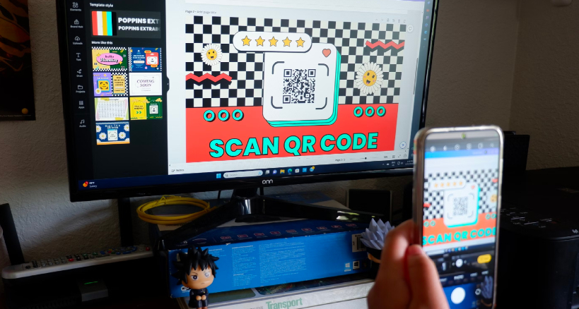 QR