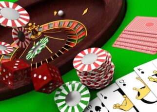 Juegos de casino online