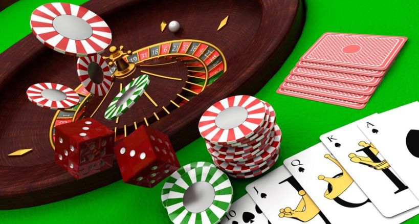 Juegos de casino online