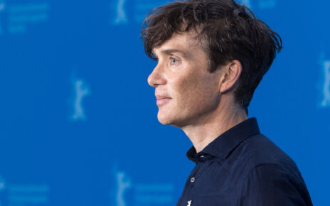 Cillian Murphy
