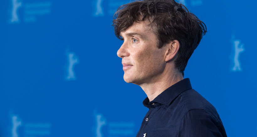 Cillian Murphy