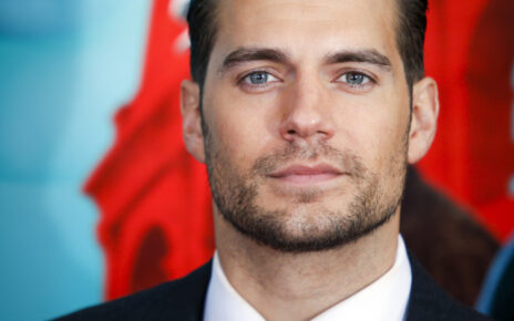 Henry Cavill