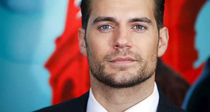 Henry Cavill