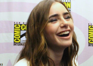 Lily Collins