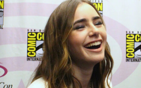 Lily Collins