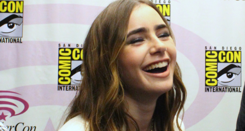 Lily Collins