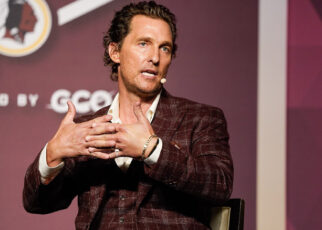 Matthew McConaughey