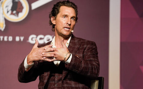 Matthew McConaughey