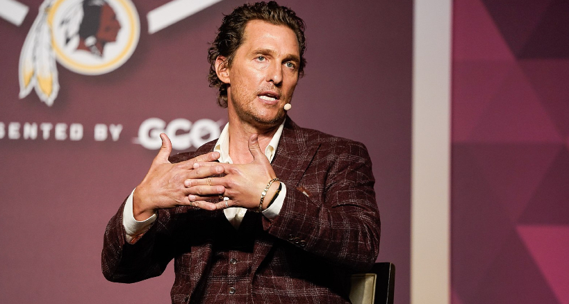 Matthew McConaughey