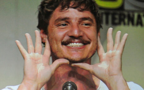 Pedro Pascal