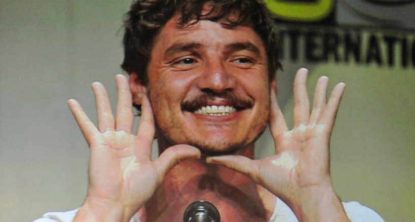 Pedro Pascal
