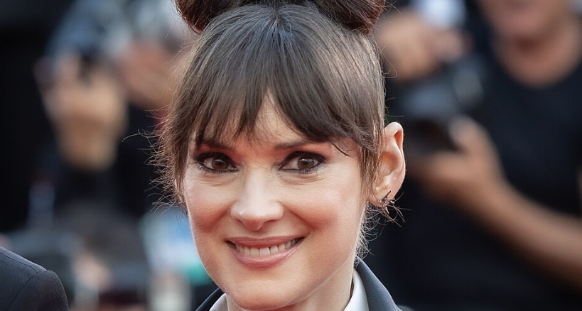 Winona Ryder