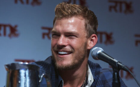 Alan Ritchson
