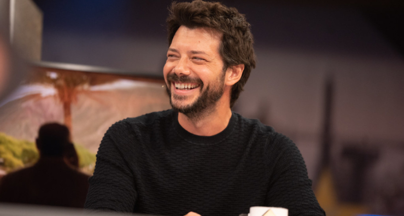 Álvaro Morte