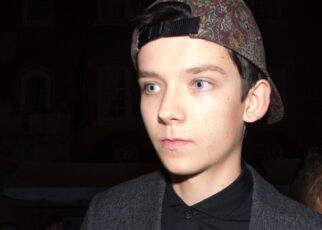 Asa Butterfield