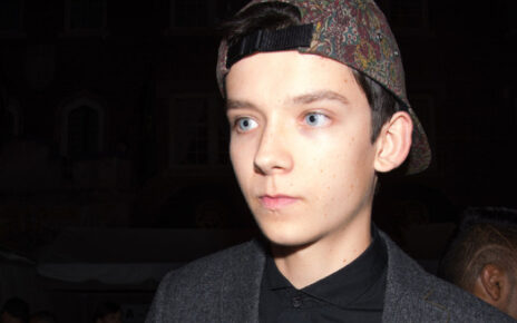 Asa Butterfield