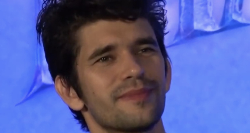 Ben Whishaw