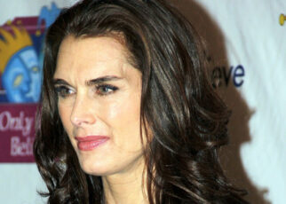 Brooke Shields