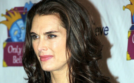 Brooke Shields