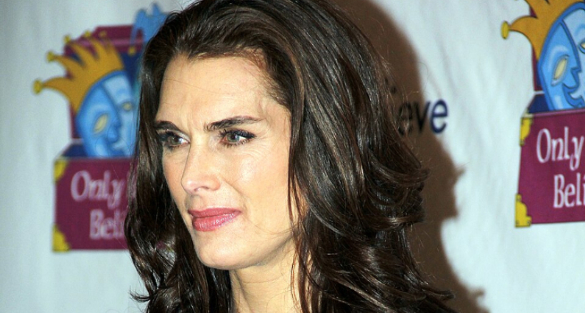 Brooke Shields