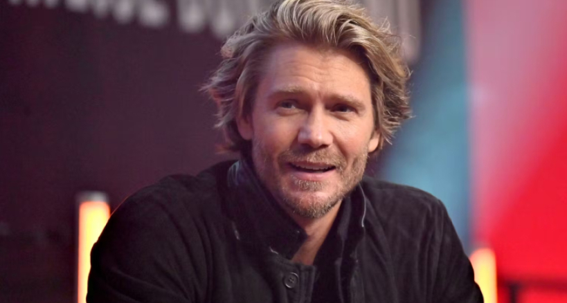 Chad Michael Murray