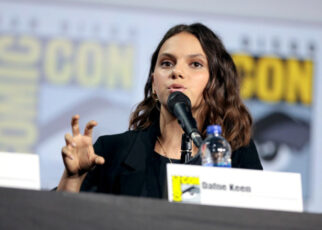 Dafne Keen
