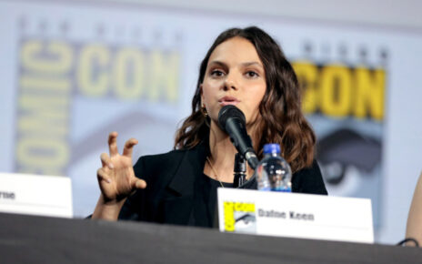 Dafne Keen